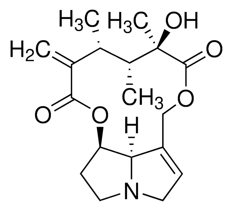 Sigma-Aldrich 春千里光碱，phyproof®参考物质