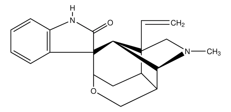 Sigma-Aldrich 钩吻碱甲，phyproof®参考物质