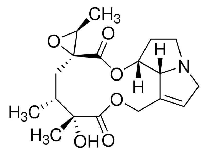 Sigma-Aldrich 千里光碱,phyproof®参考物质