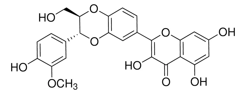 Sigma-Aldrich 2,3-Dehydrosilybin A,phyproof®参考物质