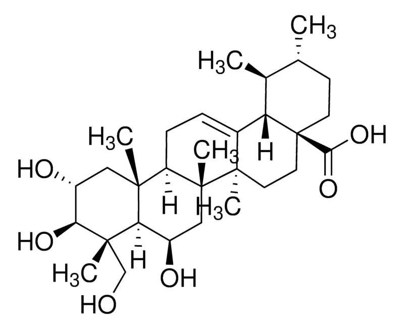 Sigma-Aldrich Madecassic acid，phyproof®参考物质