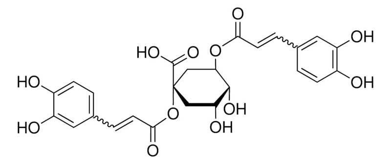 默克Supelco 二咖啡酰奎宁酸,phyproof®参考物质