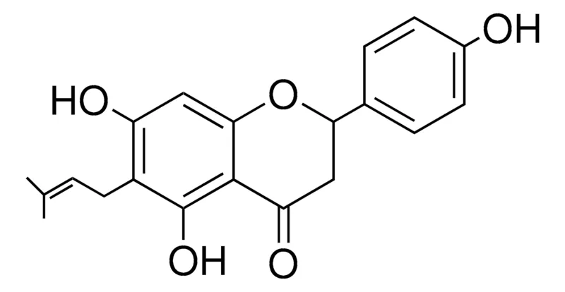 默克Supelco 6-Prenylnaringenin,phyproof®参考物质