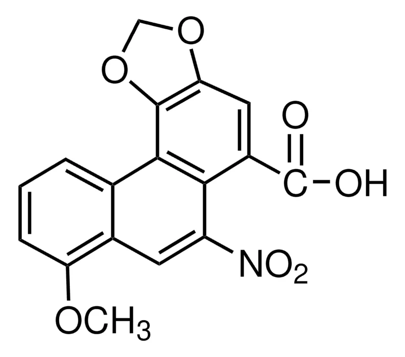 默克Supelco 马兜铃酸I，phyproof®参考物质