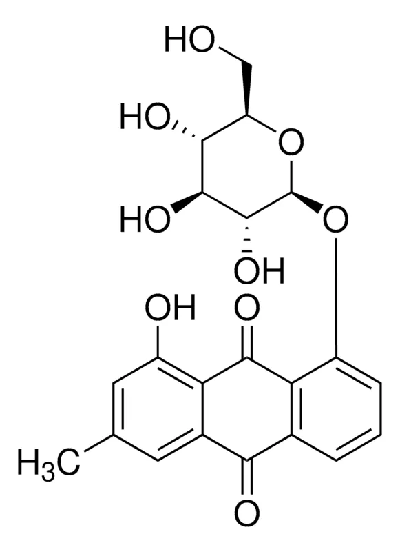 默克Supelco Chrysophanol 8-glucoside，phyproof®参考物质