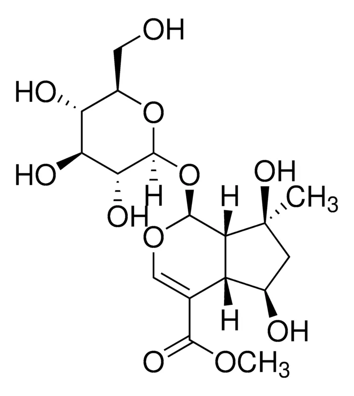 默克Supelco Shanzhiside methyl ester，phyproof®参考物质