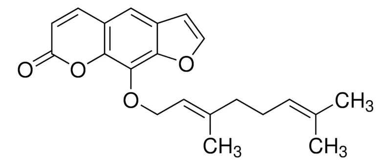 默克Supelco 8-香叶草氧基补骨脂素,phyproof®参考物质