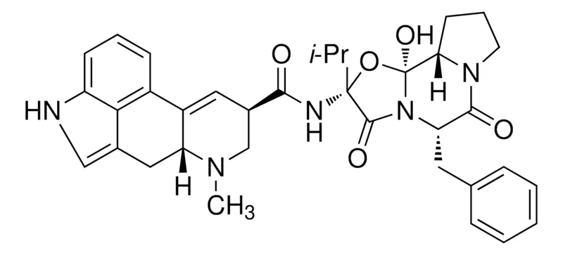Sigma-Aldrich 麦角克碱，phyproof®参考物质