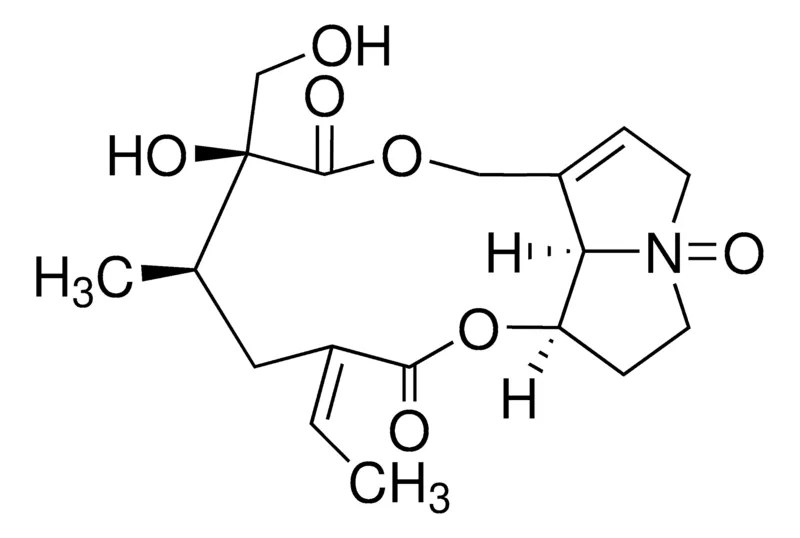 Sigma-Aldrich 倒千里光碱N-氧化物,phyproof®参考物质