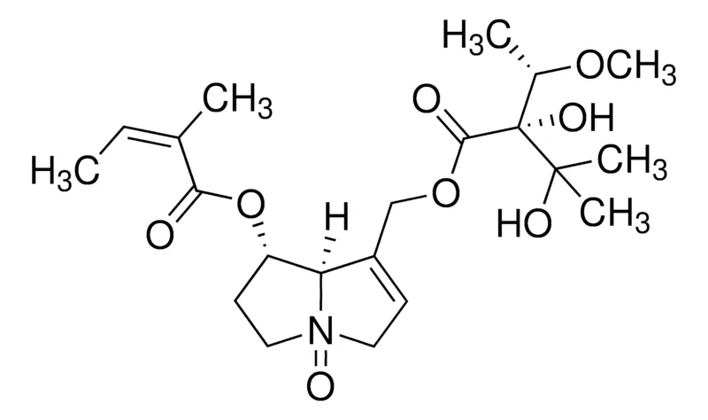 Sigma-Aldrich 毛果天芥菜碱N-氧化物,phyproof®参考物质