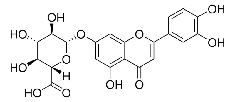 默克Supelco Luteolin 7-glucuronide，phyproof®参考物质