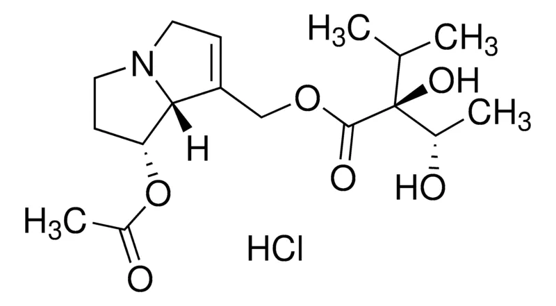 默克Supelco 7-Acetyllycopsamine hydrochloride，phyproof®参考物质
