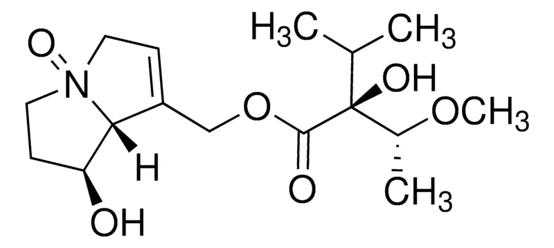 Sigma-Aldrich 天芥菜碱N-氧化物,phyproof®参考物质
