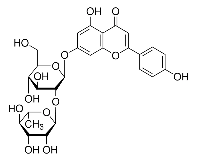 默克Supelco 芹菜素7-O-新橙皮糖苷，phyproof®参考物质