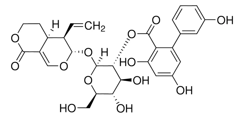 Sigma-Aldrich Amarogentin，phyproof®参考物质