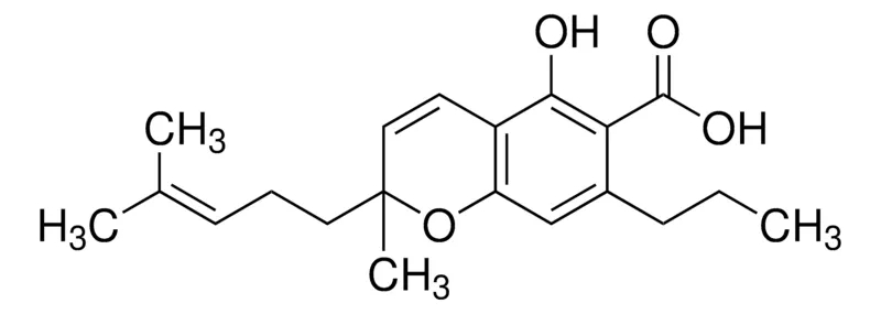 默克Supelco Cannabichromevarinic acid,phyproof®参考物质