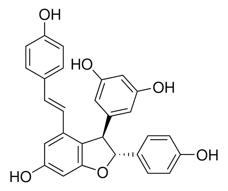 Sigma-Aldrich ε-Viniferin，phyproof®参考物质