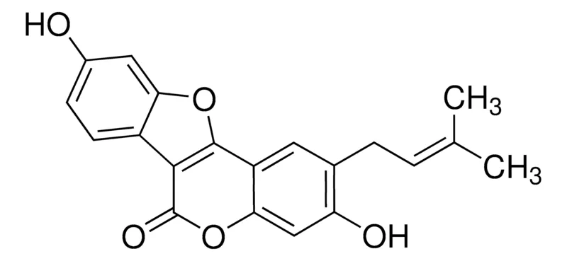 默克Supelco 补骨脂定，phyproof®参考物质