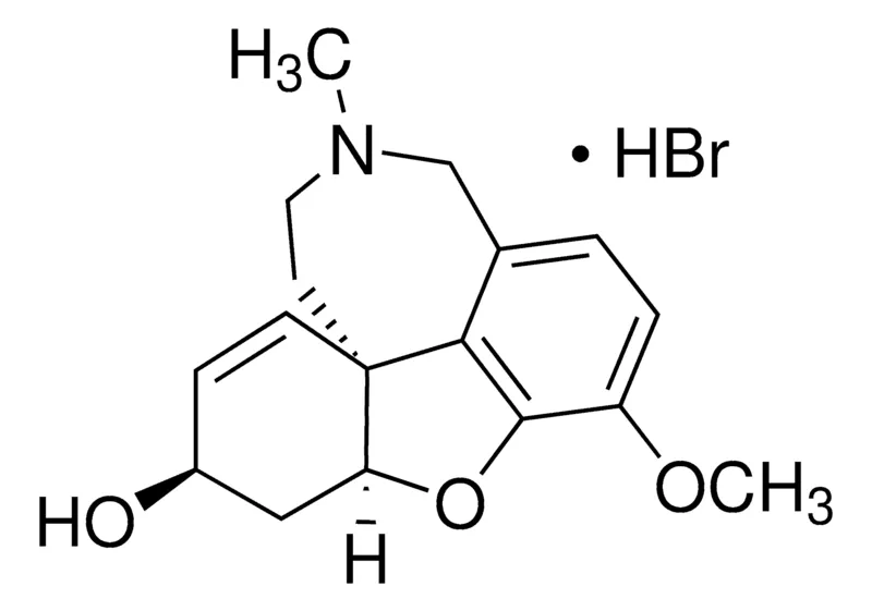 默克Supelco 加兰他敏氢溴酸盐 氢溴酸盐，phyproof®参考物质