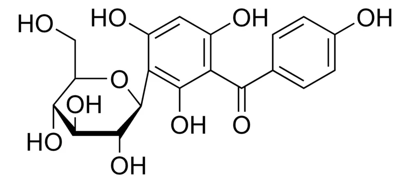 默克Supelco Iriflophenone 3-C-glucoside，phyproof®参考物质