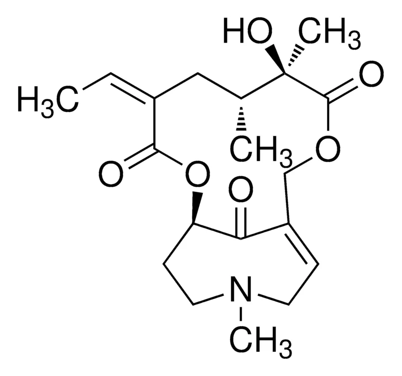 Sigma-Aldrich 克氏千里光宁碱,phyproof®参考物质