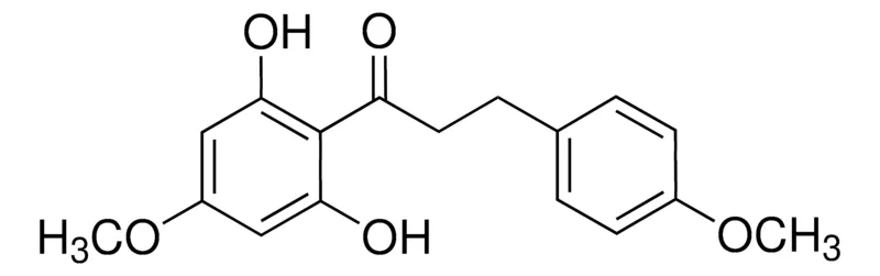 默克Supelco 2′,6′-Dihydroxy 4′,4-dimethoxydihydrochalcone，phyproof®参考物质