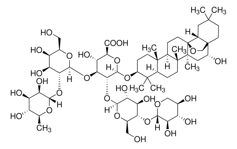 Sigma-Aldrich 报春花皂苷II,phyproof®参考物质