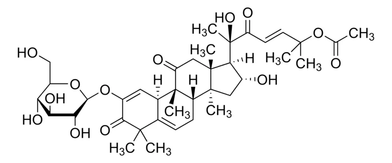Sigma-Aldrich 葫芦素E-2-O-葡萄糖苷，phyproof®参考物质