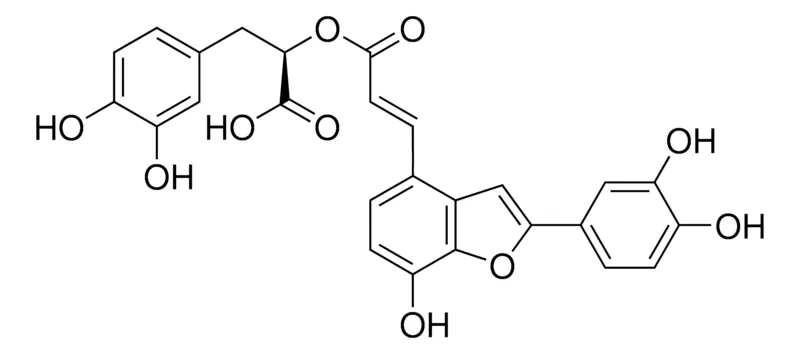 默克Supelco Salvianolic acid C,phyproof®参考物质