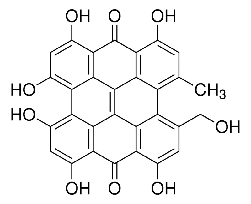 默克Supelco 伪金丝桃素,phyproof®参考物质
