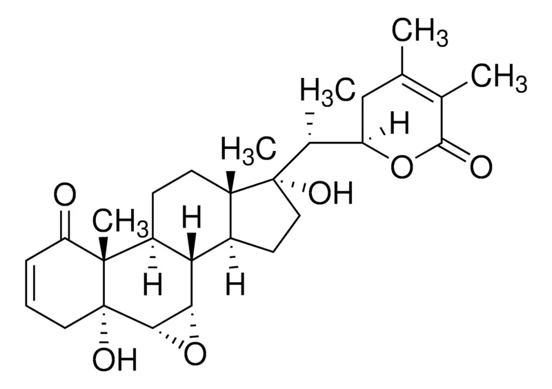 默克Supelco Withanone,phyproof®参考物质