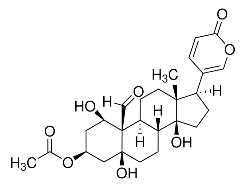 默克Supelco Bersaldegenin 3-acetate，phyproof®参考物质