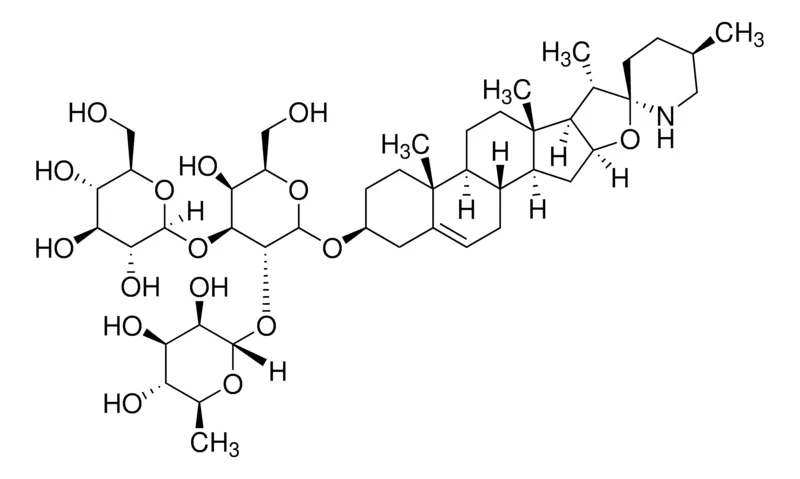 Sigma-Aldrich α-澳洲茄碱，phyproof®参考物质