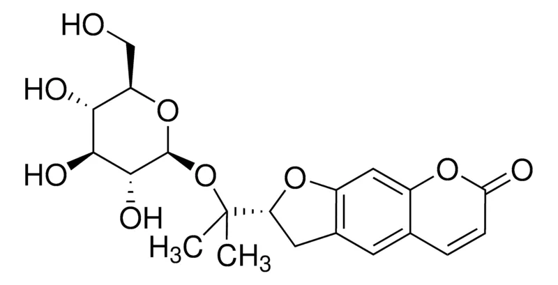 默克Supelco 紫花前胡苷，phyproof®参考物质