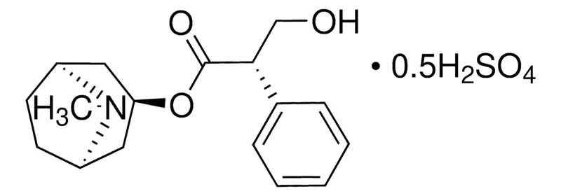 Sigma-Aldrich 硫酸莨菪碱，phyproof®参考物质