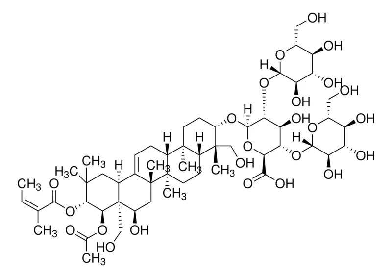 Sigma-Aldrich 七叶皂苷IB，phyproof®参考物质