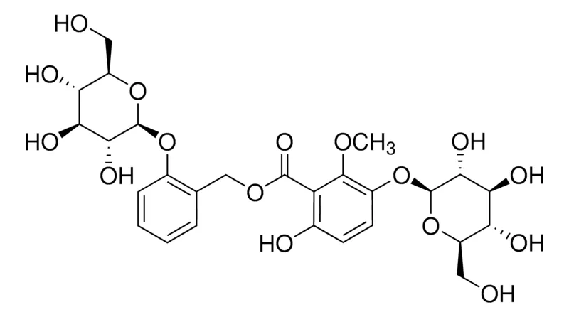Sigma-Aldrich Leiocarposide，phyproof®参考物质
