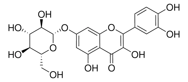 Sigma-Aldrich Quercetin 7-glucoside，phyproof®参考物质