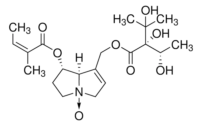 默克Supelco Heliosupine N-oxide,phyproof®参考物质