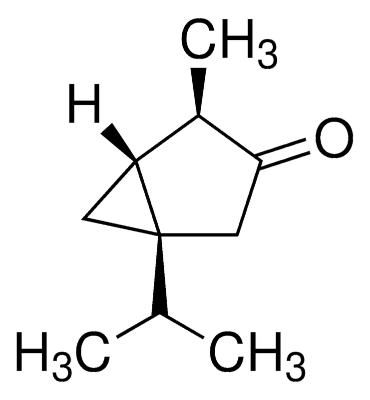 默克Supelco (-)-α-侧柏酮,phyproof®参考物质