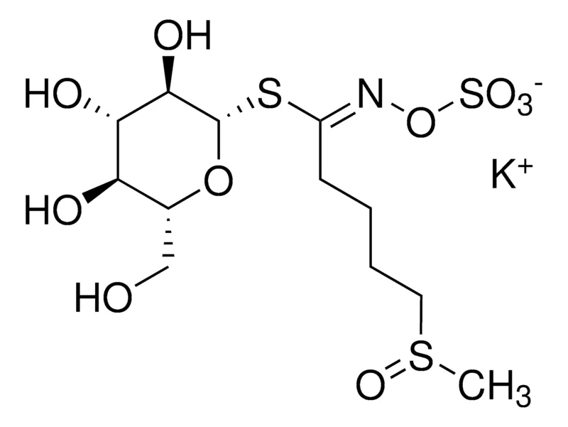Sigma-Aldrich Glucoraphani potassium salt，phyproof®参考物质