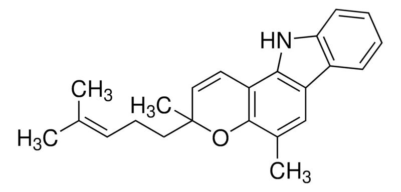 默克Supelco 马汉九里香碱，phyproof®参考物质