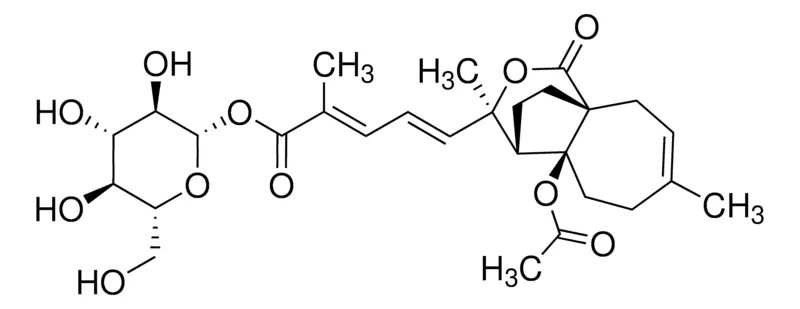 默克Supelco 土荆皮甲酸-吡喃葡萄糖苷，phyproof®参考物质