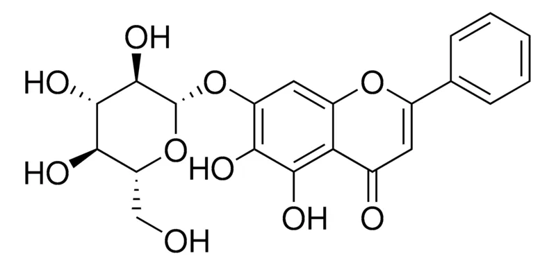 Sigma-Aldrich 黄芩素7-葡萄糖苷，phyproof®参考物质