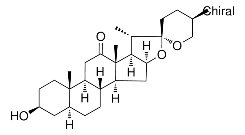 默克Supelco 海柯皂苷元，phyproof®参考物质