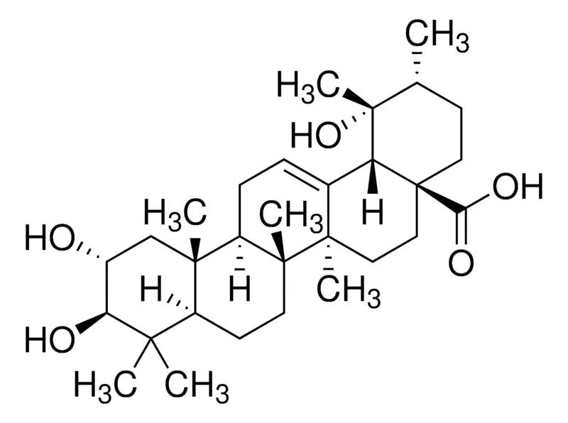 默克Supelco Tormentic acid,phyproof®参考物质