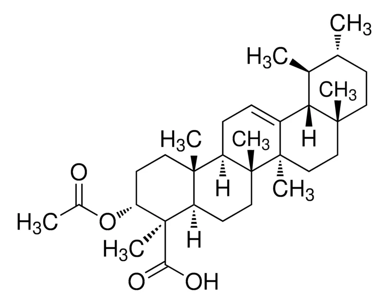 默克Supelco 3-O-Acetyl-β-boswellic acid，phyproof®参考物质