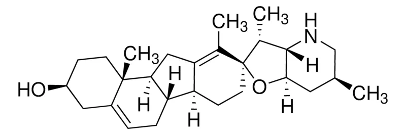 Sigma-Aldrich 环巴胺，phyproof®参考物质