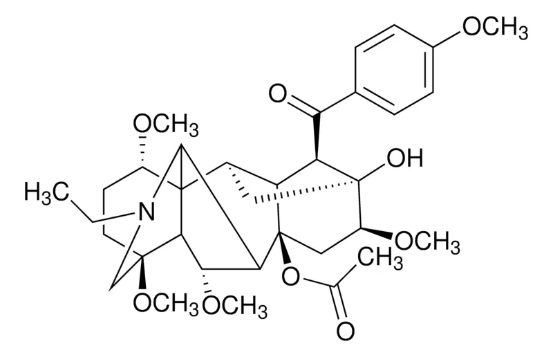默克Supelco 草乌甲素A，phyproof®参考物质