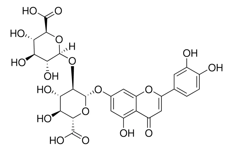 Sigma-Aldrich Luteolin 7-diglucuronide，phyproof®参考物质